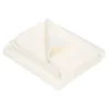 Zomerdeken wieg 70x100cm Pure Soft White