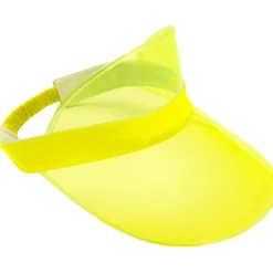 Zonneklep Fluo Geel