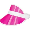 Zonneklep Fluo Roze